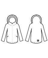 Vivienne Westwood RED LABEL（ヴィヴィアンウエストウッドレッドレーベル）ダッフルコート 赤 サイズ:2(M位) レディース/2200649972043