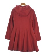 Vivienne Westwood RED LABEL（ヴィヴィアンウエストウッドレッドレーベル）ダッフルコート 赤 サイズ:2(M位) レディース/2200649972043