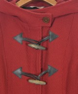 Vivienne Westwood RED LABEL（ヴィヴィアンウエストウッドレッドレーベル）ダッフルコート 赤 サイズ:2(M位) レディース/2200649972043