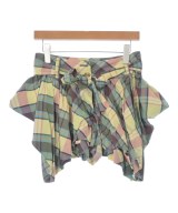 Vivienne Westwood RED LABEL（ヴィヴィアンウエストウッドレッドレーベル）ショートパンツ カーキ サイズ:2(M位) レディース/2200649972074