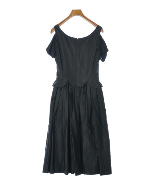 Vivienne Westwood RED LABEL（ヴィヴィアンウエストウッドレッドレーベル）ワンピース 黒 サイズ:2(M位) レディース/2200649972104