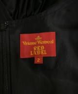 Vivienne Westwood RED LABEL（ヴィヴィアンウエストウッドレッドレーベル）ワンピース 黒 サイズ:2(M位) レディース/2200649972104