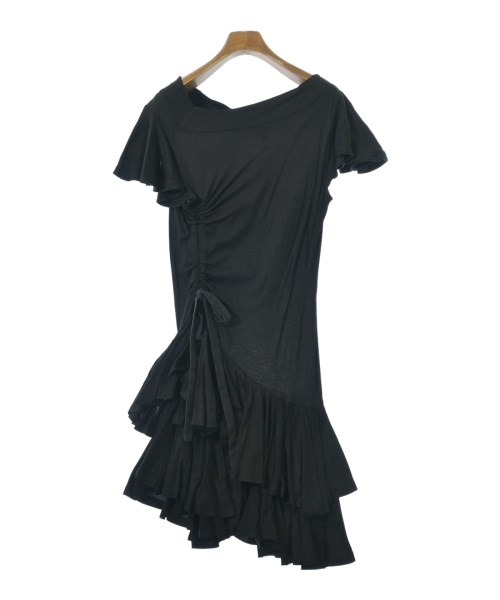 Vivienne Westwood RED LABEL（ヴィヴィアンウエストウッドレッドレーベル）ワンピース 黒 サイズ:2(M位) レディース/2200649972128