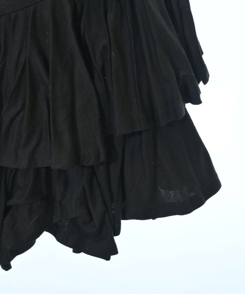 Vivienne Westwood RED LABEL（ヴィヴィアンウエストウッドレッドレーベル）ワンピース 黒 サイズ:2(M位) レディース/2200649972128