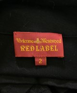 Vivienne Westwood RED LABEL（ヴィヴィアンウエストウッドレッドレーベル）ワンピース 黒 サイズ:2(M位) レディース/2200649972128