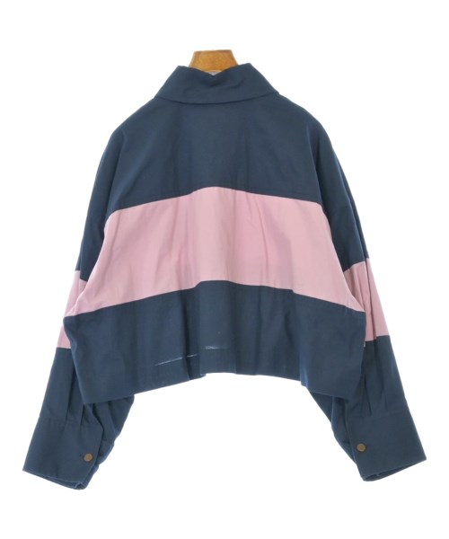 Vivienne Westwood RED LABEL（ヴィヴィアンウエストウッドレッドレーベル）カジュアルシャツ 紺 サイズ:00(F) レディース/2200649972135