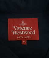 Vivienne Westwood RED LABEL（ヴィヴィアンウエストウッドレッドレーベル）カジュアルシャツ 紺 サイズ:00(F) レディース/2200649972135