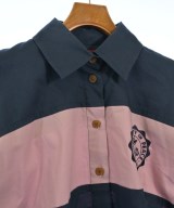 Vivienne Westwood RED LABEL（ヴィヴィアンウエストウッドレッドレーベル）カジュアルシャツ 紺 サイズ:00(F) レディース/2200649972135