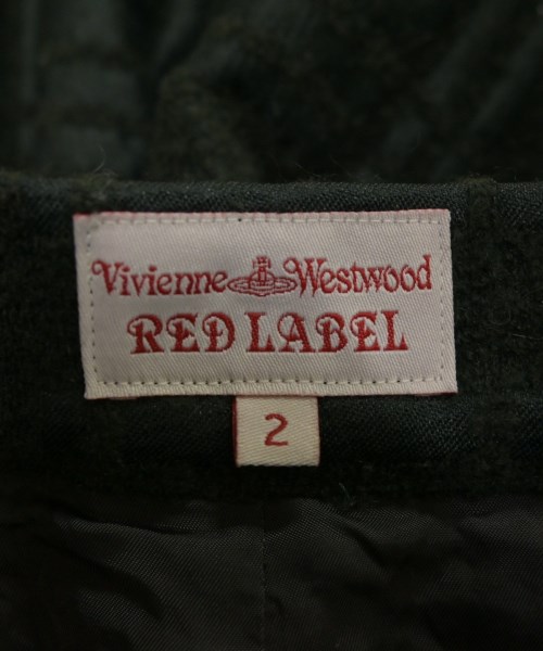 Vivienne Westwood RED LABEL（ヴィヴィアンウエストウッドレッドレーベル）ショートパンツ 緑 サイズ:2(M位) レディース/2200649972142