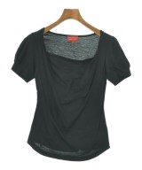 Vivienne Westwood RED LABEL（ヴィヴィアンウエストウッドレッドレーベル）Tシャツ・カットソー 黒 サイズ:1(S位) レディース/2200649972180