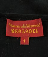 Vivienne Westwood RED LABEL（ヴィヴィアンウエストウッドレッドレーベル）Tシャツ・カットソー 黒 サイズ:1(S位) レディース/2200649972180