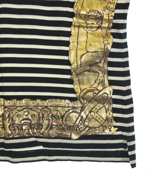 Vivienne Westwood RED LABEL（ヴィヴィアンウエストウッドレッドレーベル）Tシャツ・カットソー 黒 サイズ:00(F) レディース/2200649972197