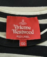 Vivienne Westwood RED LABEL（ヴィヴィアンウエストウッドレッドレーベル）Tシャツ・カットソー 黒 サイズ:00(F) レディース/2200649972197