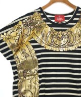 Vivienne Westwood RED LABEL（ヴィヴィアンウエストウッドレッドレーベル）Tシャツ・カットソー 黒 サイズ:00(F) レディース/2200649972197