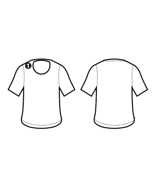 Vivienne Westwood RED LABEL（ヴィヴィアンウエストウッドレッドレーベル）Tシャツ・カットソー 赤 サイズ:2(M位) レディース/2200649972203