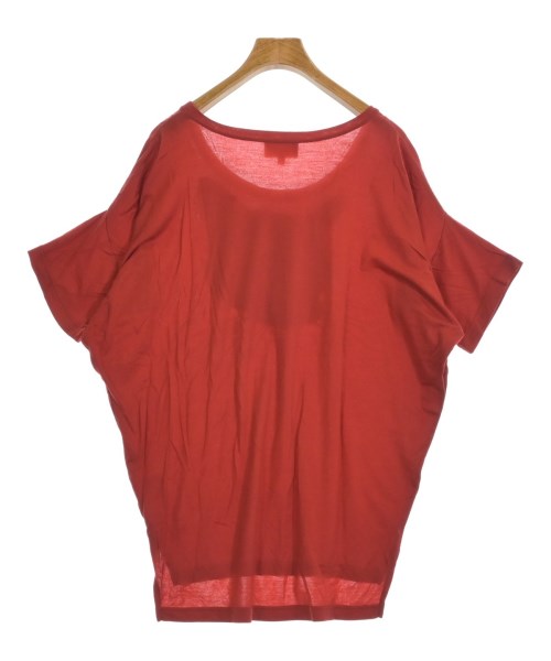 Vivienne Westwood RED LABEL（ヴィヴィアンウエストウッドレッドレーベル）Tシャツ・カットソー 赤 サイズ:2(M位) レディース/2200649972203