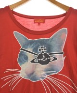Vivienne Westwood RED LABEL（ヴィヴィアンウエストウッドレッドレーベル）Tシャツ・カットソー 赤 サイズ:2(M位) レディース/2200649972203