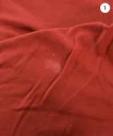 Vivienne Westwood RED LABEL（ヴィヴィアンウエストウッドレッドレーベル）Tシャツ・カットソー 赤 サイズ:2(M位) レディース/2200649972203