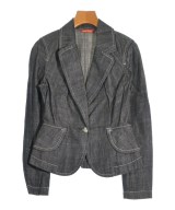 Vivienne Westwood RED LABEL（ヴィヴィアンウエストウッドレッドレーベル）ジャケット 黒 サイズ:2(M位) レディース/2200650744011