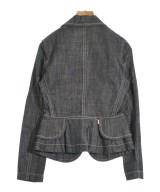 Vivienne Westwood RED LABEL（ヴィヴィアンウエストウッドレッドレーベル）ジャケット 黒 サイズ:2(M位) レディース/2200650744011