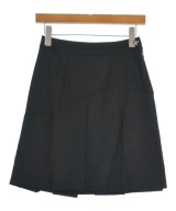 Vivienne Westwood RED LABEL（ヴィヴィアンウエストウッドレッドレーベル）ミニスカート 黒 サイズ:1(S位) レディース/2200650744028