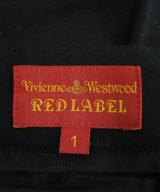 Vivienne Westwood RED LABEL（ヴィヴィアンウエストウッドレッドレーベル）ミニスカート 黒 サイズ:1(S位) レディース/2200650744028