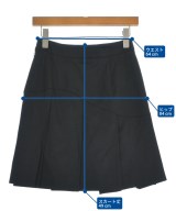 Vivienne Westwood RED LABEL（ヴィヴィアンウエストウッドレッドレーベル）ミニスカート 黒 サイズ:1(S位) レディース/2200650744028