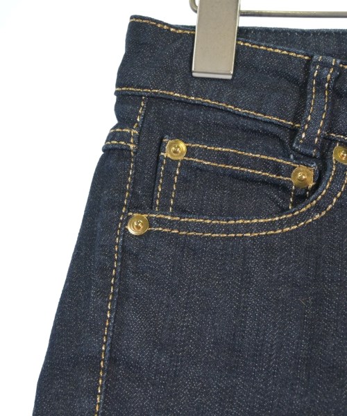 Vivienne Westwood RED LABEL（ヴィヴィアンウエストウッドレッドレーベル）デニムパンツ 紺 サイズ:1(S位) レディース/2200650744035