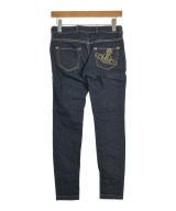 Vivienne Westwood RED LABEL（ヴィヴィアンウエストウッドレッドレーベル）デニムパンツ 紺 サイズ:1(S位) レディース/2200650744035