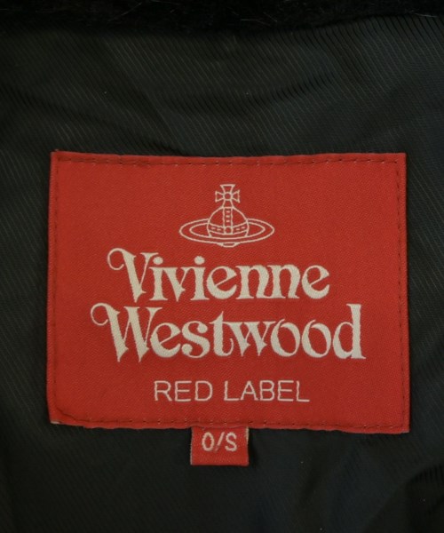 Vivienne Westwood RED LABEL（ヴィヴィアンウエストウッドレッドレーベル）その他 黒 サイズ:S レディース/2200640572020