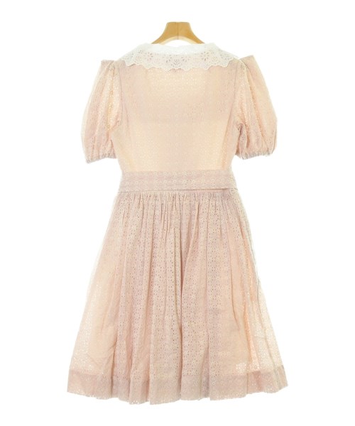 Vivienne Westwood RED LABEL（ヴィヴィアンウエストウッドレッドレーベル）ワンピース ピンク サイズ:03(L位) レディース/2200651803014