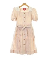 Vivienne Westwood RED LABEL（ヴィヴィアンウエストウッドレッドレーベル）ワンピース ピンク サイズ:03(L位) レディース/2200651803014