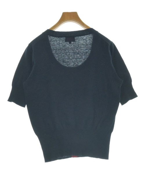 Vivienne Westwood RED LABEL（ヴィヴィアンウエストウッドレッドレーベル）カーディガン 紺 サイズ:3(L位) レディース/2200653162065