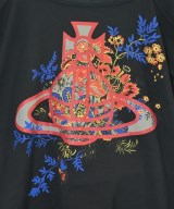 Vivienne Westwood RED LABEL（ヴィヴィアンウエストウッドレッドレーベル）Tシャツ・カットソー 黒 サイズ:00(F) レディース/2200645928037