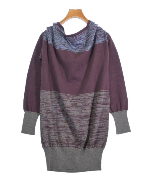 Vivienne Westwood RED LABEL（ヴィヴィアンウエストウッドレッドレーベル）ワンピース 赤 サイズ:2(M位) レディース/2200646946061