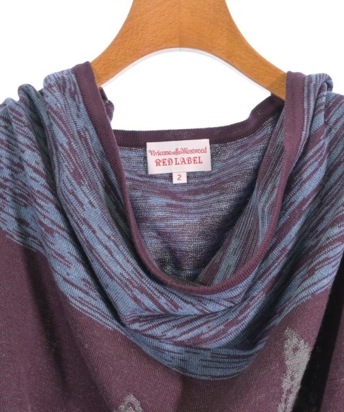 Vivienne Westwood RED LABEL（ヴィヴィアンウエストウッドレッドレーベル）ワンピース 赤 サイズ:2(M位) レディース/2200646946061