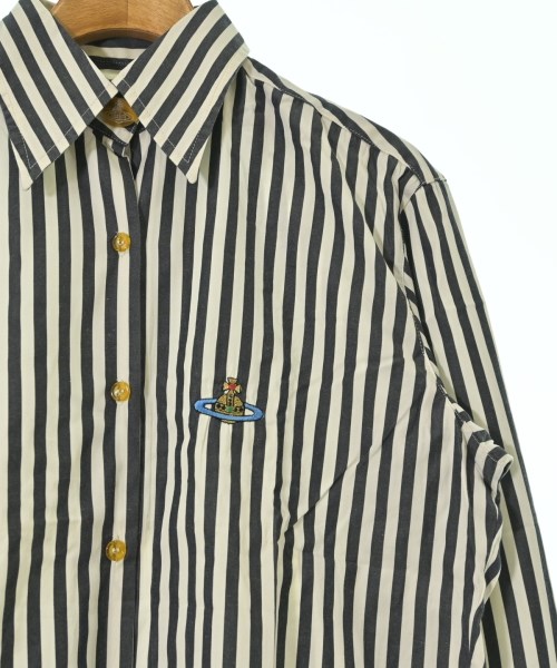 Vivienne Westwood RED LABEL（ヴィヴィアンウエストウッドレッドレーベル）カジュアルシャツ 白 サイズ:2(M位) レディース/2200700378753
