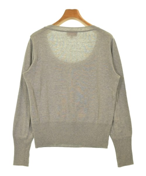 Vivienne Westwood RED LABEL（ヴィヴィアンウエストウッドレッドレーベル）ニット・セーター グレー サイズ:2(M位) レディース/2200702511035