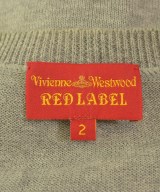 Vivienne Westwood RED LABEL（ヴィヴィアンウエストウッドレッドレーベル）ニット・セーター グレー サイズ:2(M位) レディース/2200702511035