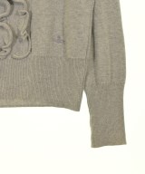 Vivienne Westwood RED LABEL（ヴィヴィアンウエストウッドレッドレーベル）ニット・セーター グレー サイズ:2(M位) レディース/2200702511035