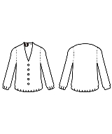 Vivienne Westwood RED LABEL（ヴィヴィアンウエストウッドレッドレーベル）カーディガン 青 サイズ:3(L位) レディース/2200702511042