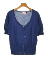 Vivienne Westwood RED LABEL（ヴィヴィアンウエストウッドレッドレーベル）カーディガン 青 サイズ:3(L位) レディース/2200702511042