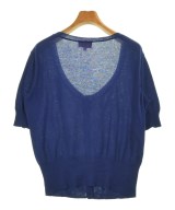 Vivienne Westwood RED LABEL（ヴィヴィアンウエストウッドレッドレーベル）カーディガン 青 サイズ:3(L位) レディース/2200702511042