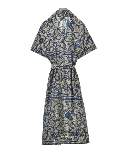 Vivienne Westwood RED LABEL（ヴィヴィアンウエストウッドレッドレーベル）ワンピース 青 サイズ:2(M位) レディース/2200702511073
