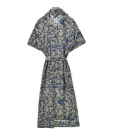 Vivienne Westwood RED LABEL（ヴィヴィアンウエストウッドレッドレーベル）ワンピース 青 サイズ:2(M位) レディース/2200702511073