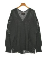 Vivienne Westwood RED LABEL（ヴィヴィアンウエストウッドレッドレーベル）カーディガン 紺 サイズ:00(XS位) レディース/2200702685040