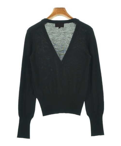 Vivienne Westwood RED LABEL（ヴィヴィアンウエストウッドレッドレーベル）カーディガン 黒 サイズ:XS レディース/2200702589065