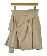 Vivienne Westwood RED LABEL（ヴィヴィアンウエストウッドレッドレーベル）ミニスカート ベージュ サイズ:2(M位) レディース/2200704125360