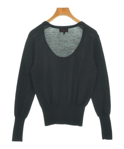 Vivienne Westwood RED LABEL（ヴィヴィアンウエストウッドレッドレーベル）カーディガン 黒 サイズ:2(M位) レディース/2200703510112