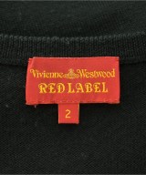Vivienne Westwood RED LABEL（ヴィヴィアンウエストウッドレッドレーベル）カーディガン 黒 サイズ:2(M位) レディース/2200703510112